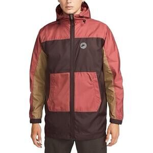 Nike Sportswear Woven Sports Utility Windbreaker Jacket Hooded